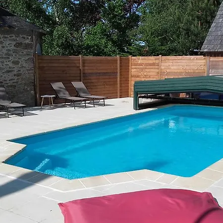 Les Roulottes De La Baronnie Saint-Malo